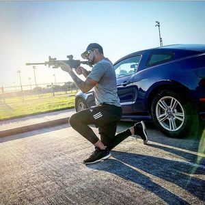 Meet your Posher, Christian